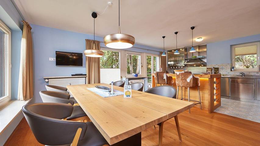 Chalet voor 5 personen, met terras en tuin in Garmisch-Partenkirchen