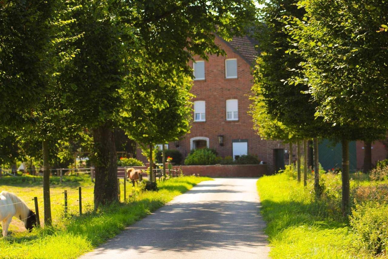 Appartement entier, Gut Huthmacherhof in Juliers, Arrondissement de Düren