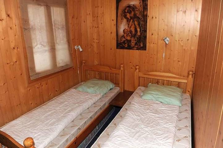 Chalet für 4 Personen, mit Garten in Bettmeralp - 2