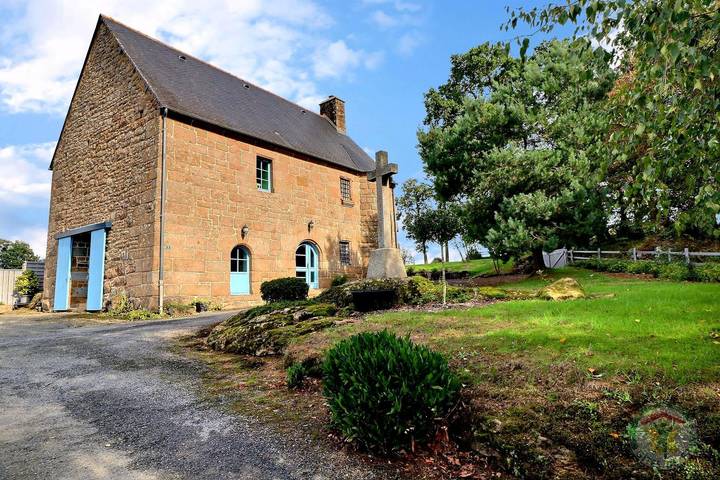 Gîte pour 6 personnes, avec jardin et terrasse