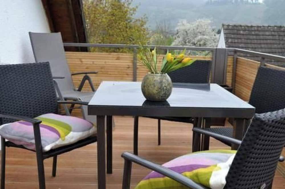 Ganze Wohnung, Wohnung in Pünderich mit Terrasse in Pünderich, Traben-Trarbach und Umbegung