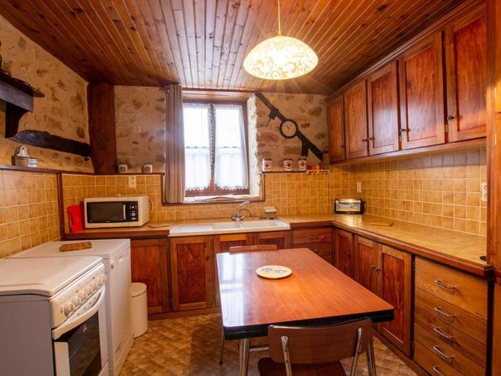 Location de vacances pour 6 personnes, avec jardin et terrasse à Saint-Front-la-Rivière - 2