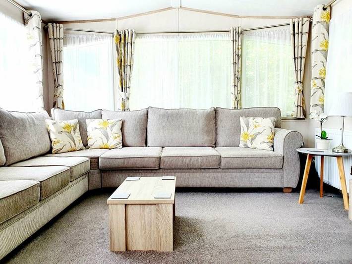 Camping für 6 Personen in New Forest