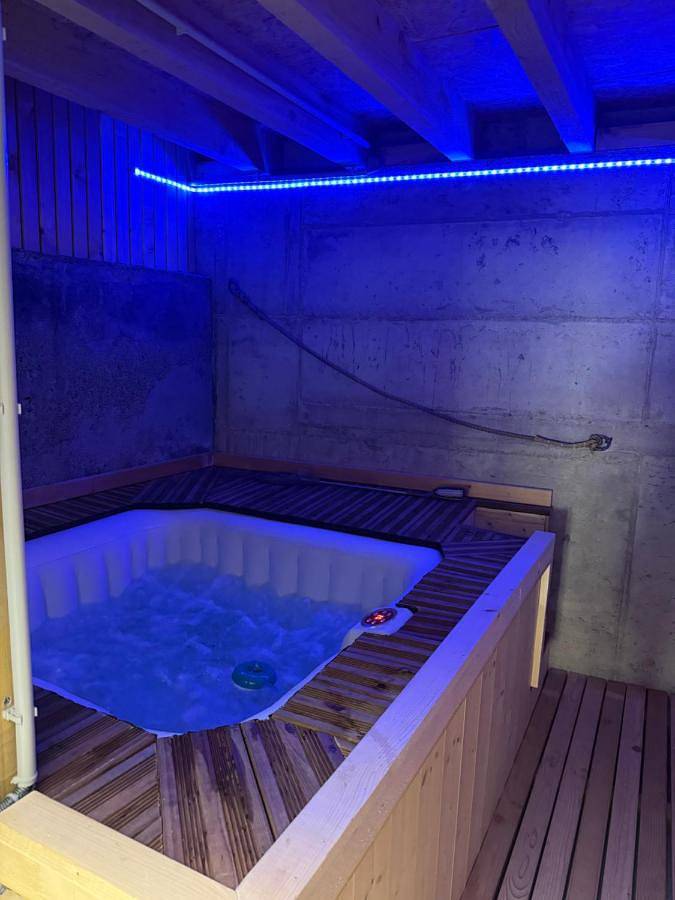 Maison de vacances pour 14 personnes, avec Terrasse