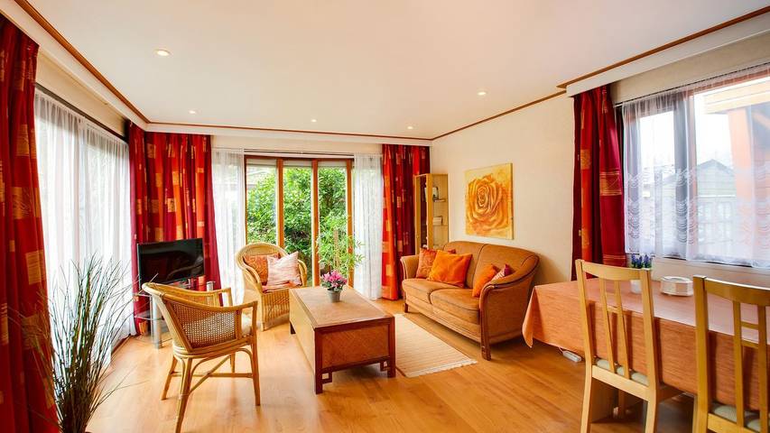 Chalet voor 5 personen, met tuin in Putten