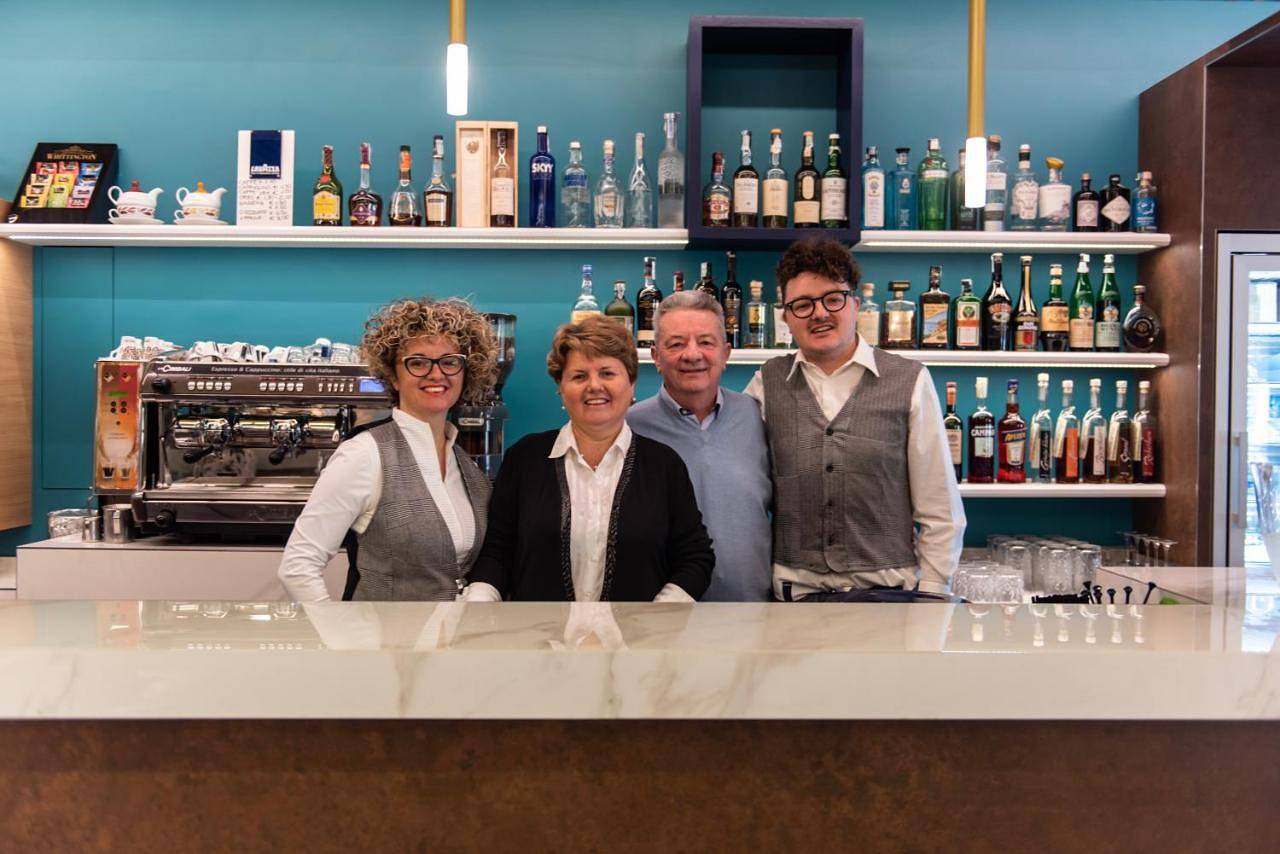 Hotel - Bar Da Natale in Paesana, Province de Coni