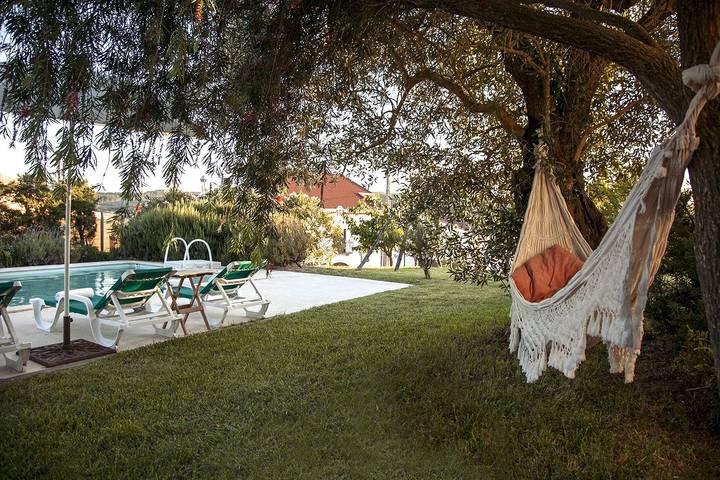 Casa rural para 5 personas, con jardín en Lisboa y alrededores - 4