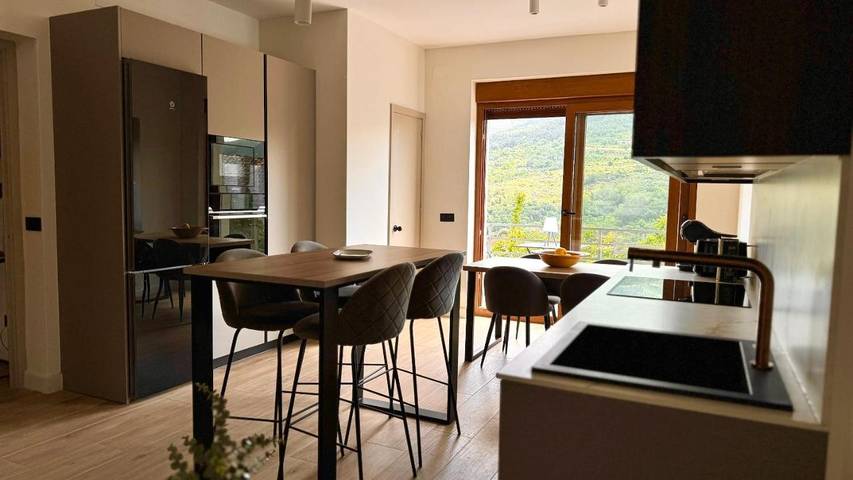 Apartamento de vacaciones para 4 personas, con vistas y terraza - 1