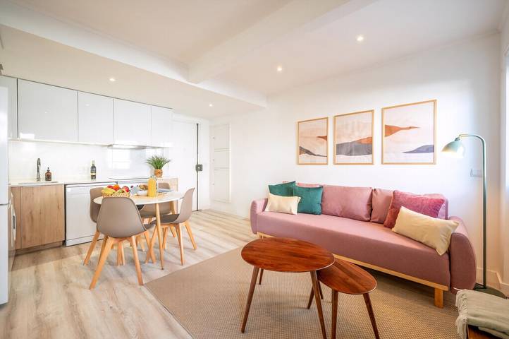 Casa de férias para 3 pessoas em Paço de Arcos