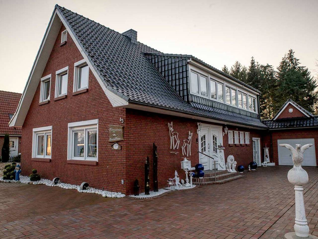 Ganze Ferienwohnung, Ferienwohnung Schoon, 85042 - Ferienwohnung Schoon in Ostrhauderfehn, Oldenburger Münsterland