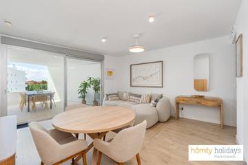 Gîte pour 2 personnes, avec vue et terrasse à Motril