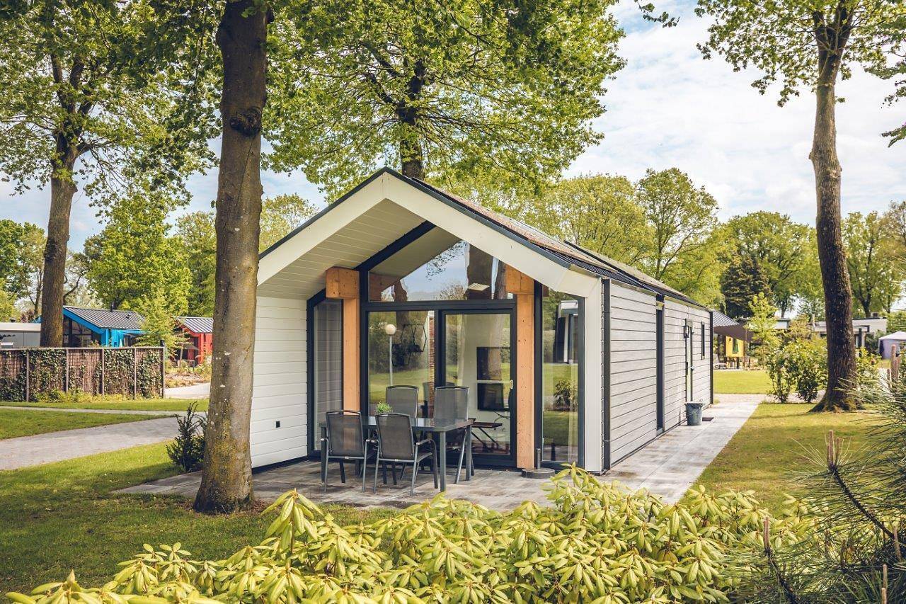 Vakantiepark Ackersate — Ecovilla | 4 personen in Veluwe