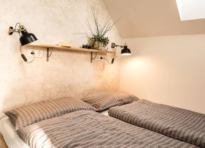 Ganze Ferienwohnung, Achtern Diek in Hundestrand Büsum, Büsum