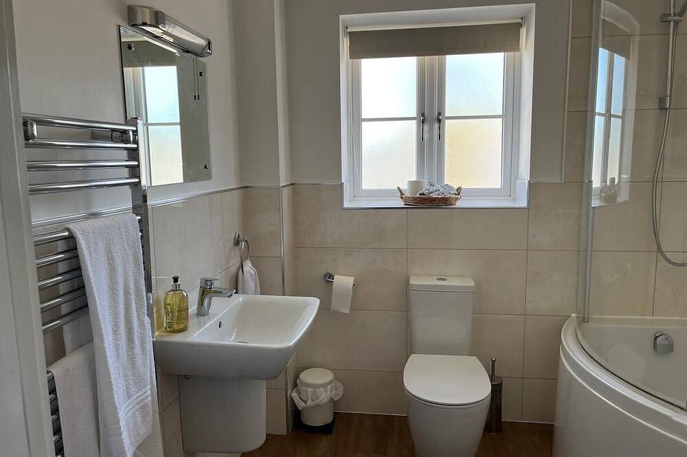 Ganze Wohnung, Charming Detached Chagford Apartment with Views in Chagford, Dartmoor National Park