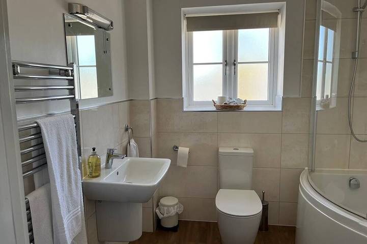 Ganze Wohnung, Charming Detached Chagford Apartment with Views in Chagford, Dartmoor National Park