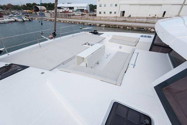Boot für 12 Personen mit Whirlpool in Uturoa, Raiatea