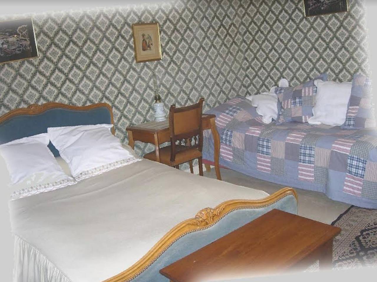 Appartement entier, Appartement confortable au cœur de Vitrac - 40 m² - Vue sur jardin in Vitrac (Cantal), Région d'Aurillac