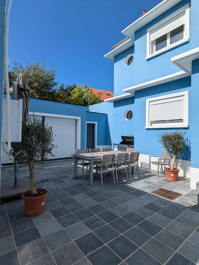 Villa pour 8 personnes, avec terrasse au Touquet-Paris-Plage - 2