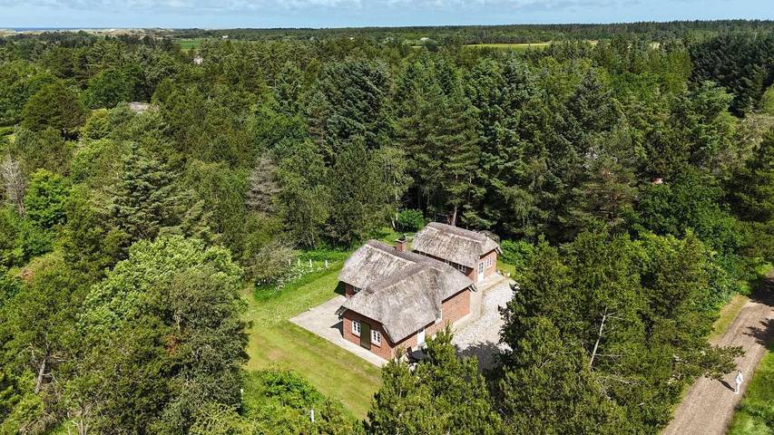 Villa für 4 Personen in Vester Husby