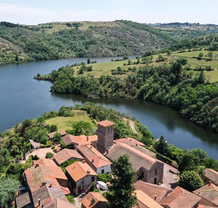 Location de vacances pour 10 personnes à Saint-Jean-Saint-Maurice-sur-Loire - 3