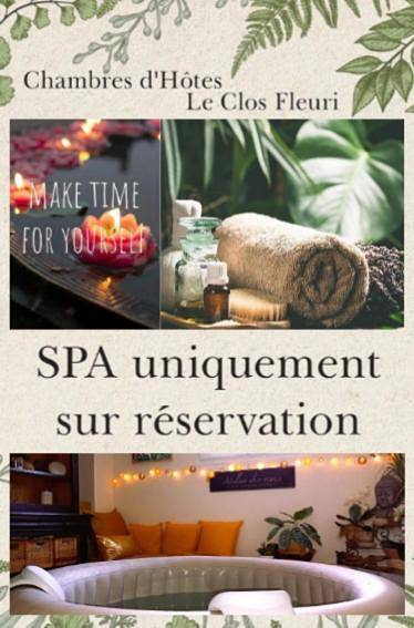 Maison d’hôte pour 2 personnes, avec jardin et jacuzzi dans la Sarthe - 4