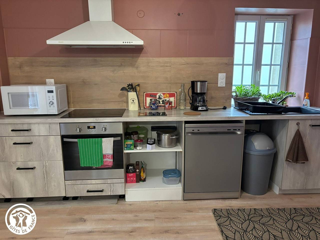 Townhouse in the heart of Essarts in Les Essarts, Loire Valley