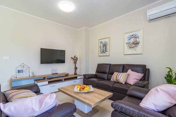Appartement entier, Modern, Elegant Apartment Anna (Rosemary) in Medulin City, Medulin