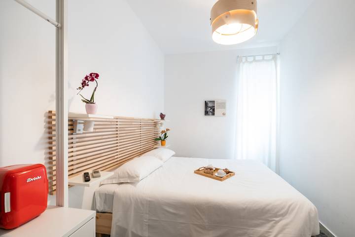 Gîte pour 2 personnes à Rome - 4