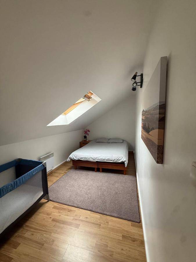 Gîte pour 6 personnes, avec vue, animaux acceptés à Verneuil-sur-Avre - 4