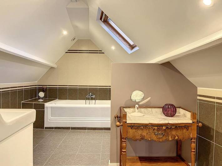 Location de vacances pour 6 personnes, avec terrasse à Dol-de-Bretagne - 4