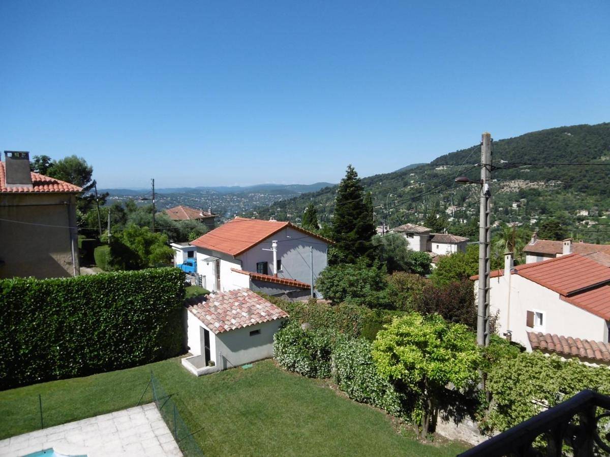 Cottage Massanet in Grasse, Côte méditerranéenne (France)
