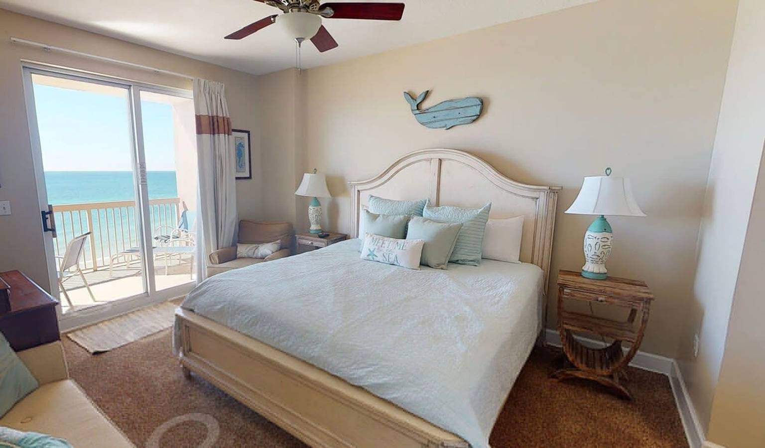 Ganze Wohnung, Coastal Condo 807 by Brightwild Beachfront in Panama City Beach, Emerald Coast