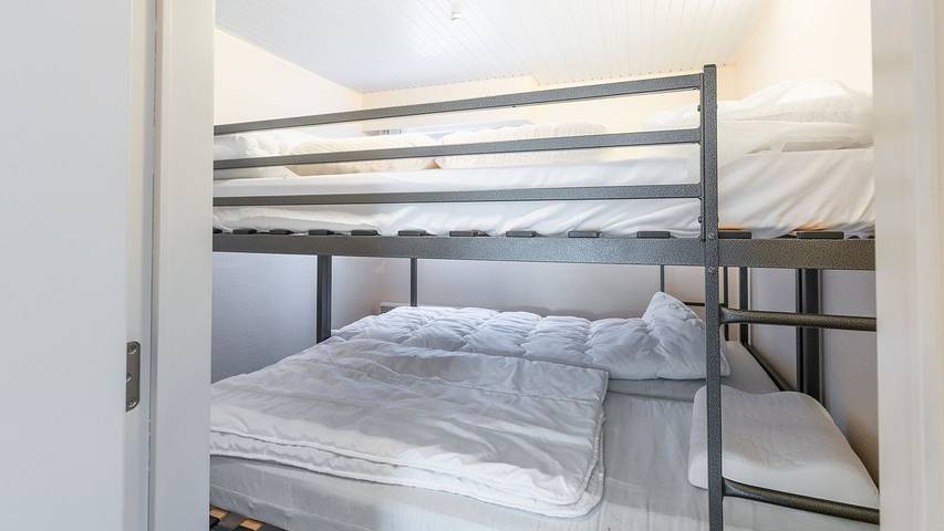 Ferienhaus für 6 Personen, mit Garten, mit Haustier in Middelkerke - 4