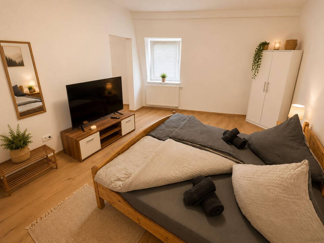 Ganze Wohnung, Zum Rheinberg – City Studio in Braubach, Mittelrhein