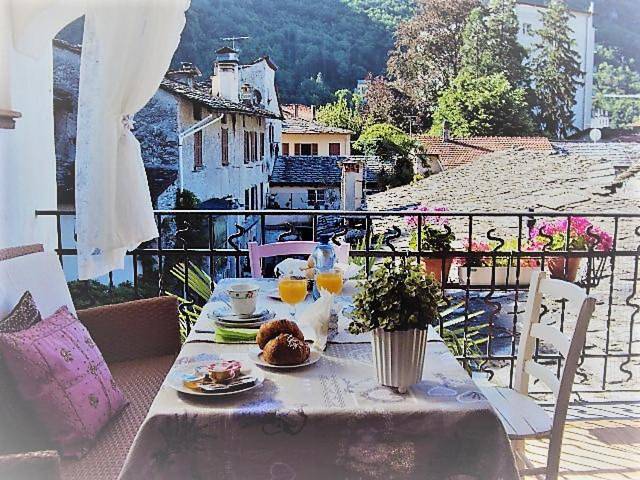 Location de vacances pour 4 personnes, avec vue et terrasse, animaux acceptés à Chiavenna - 2