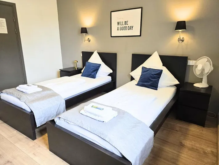 Hotel para 1 personas - 1