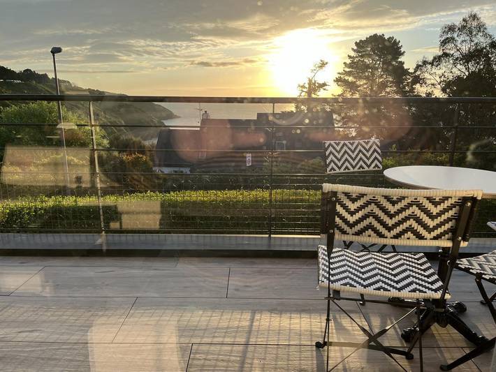 Gîte pour 8 personnes, avec jardin et balcon à Plouha - 3