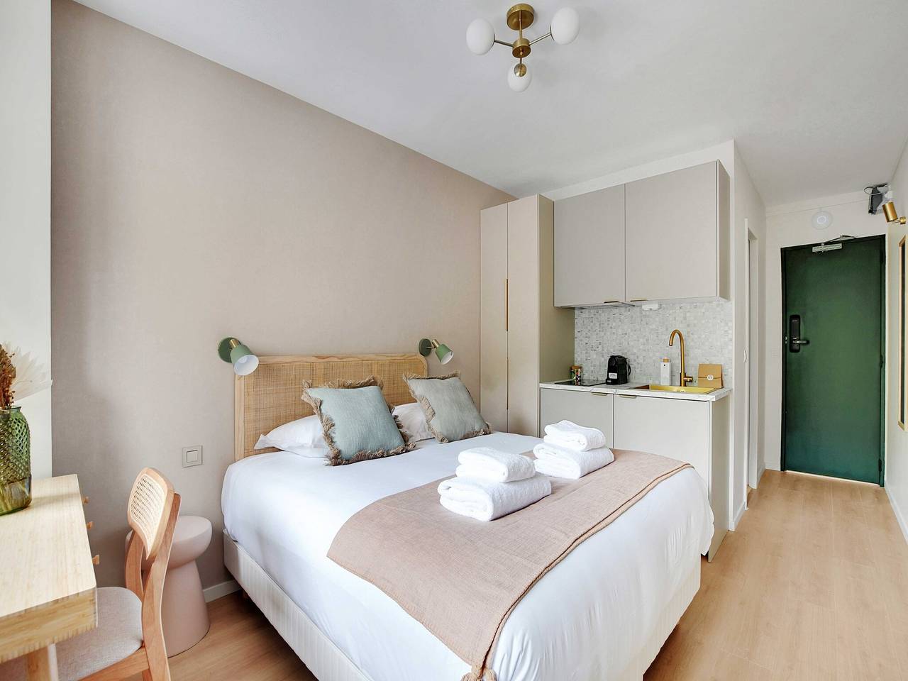 Appartement entier, Résidence moderne "Green Suites" - Meudon/Vélizy in Meudon, Hauts-de-Seine