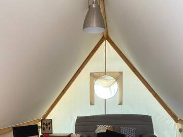 Camping für 10 Personen in Saint-Jean-le-Centenier, Ardèche, Bild 4