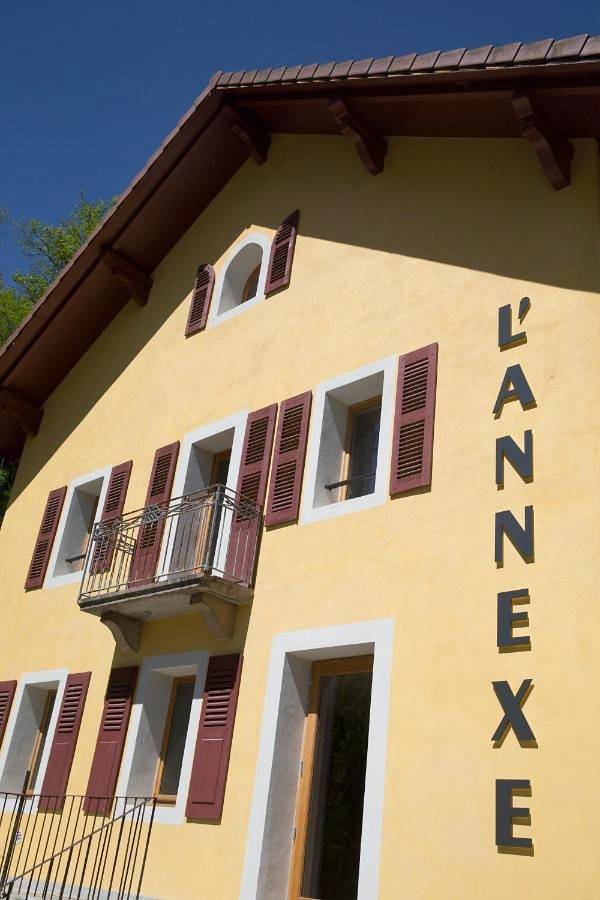 Annexe 1888 in Magland, Région de Bonneville