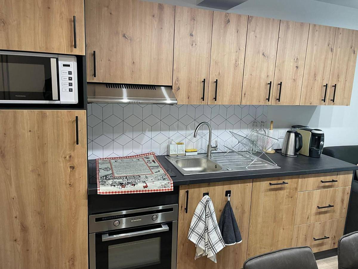 Cały apartament, One-Bedroom Apartment in Orbey, Parc naturel régional des Ballons des Vosges