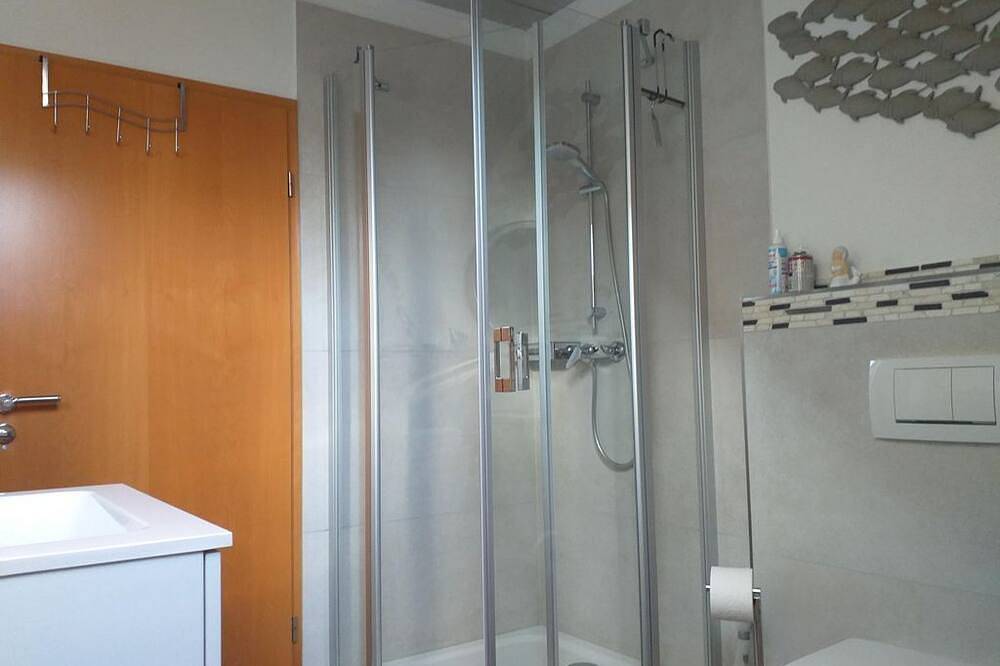 Ganze Wohnung, Ferienwohnung Am Bienwald - 4-Bettwohnung in Schaidt, Wörth am Rhein