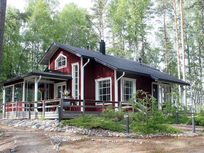 Ferienhaus für 6 Personen - 1