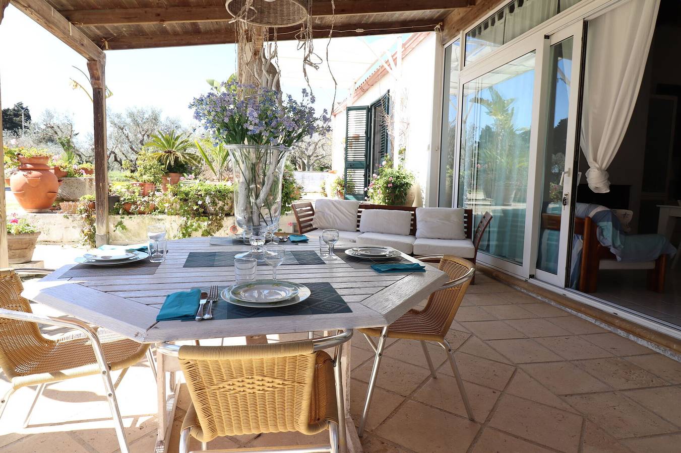 Villa Patrizia Otranto: Deluxe Countryside Retreat - Villa Patrizia in Otranto, Otranto e dintorni