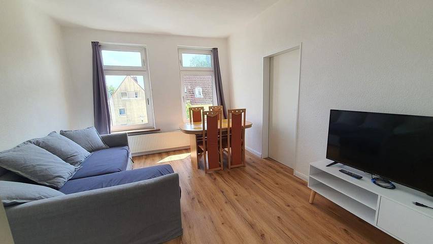 Ferienwohnung für 6 Personen in Brunsbüttel