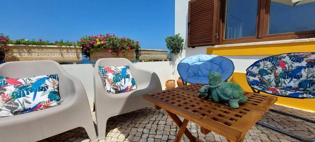Location de vacances pour 3 personnes, avec vue et terrasse à Baleal - 3