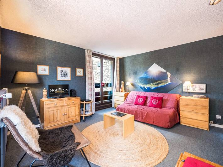 Chalet voor 3 personen in Val-d'Isère