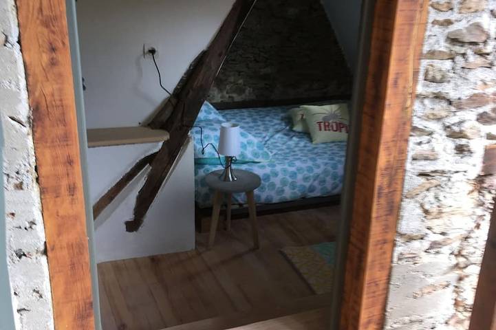 Gîte pour 4 personnes, avec jardin, animaux acceptés à Cassaniouze - 2