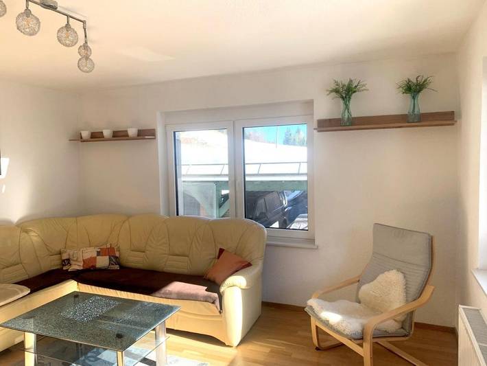 Gîte pour 4 personnes, avec piscine ainsi que vue et jardin dans Bad Bleiberg - 4