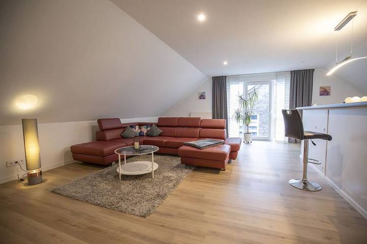 Hütte für 6 Personen, mit Terrasse, mit Haustier in Goslar